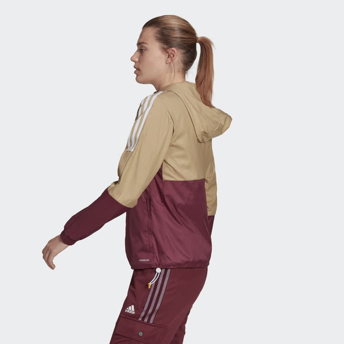 Adidas Womens Tiro Windbreaker