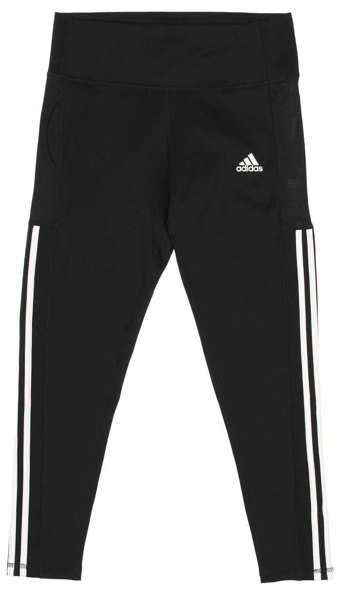 Adidas Womens W 3S Pes Tights Full Tight, Black