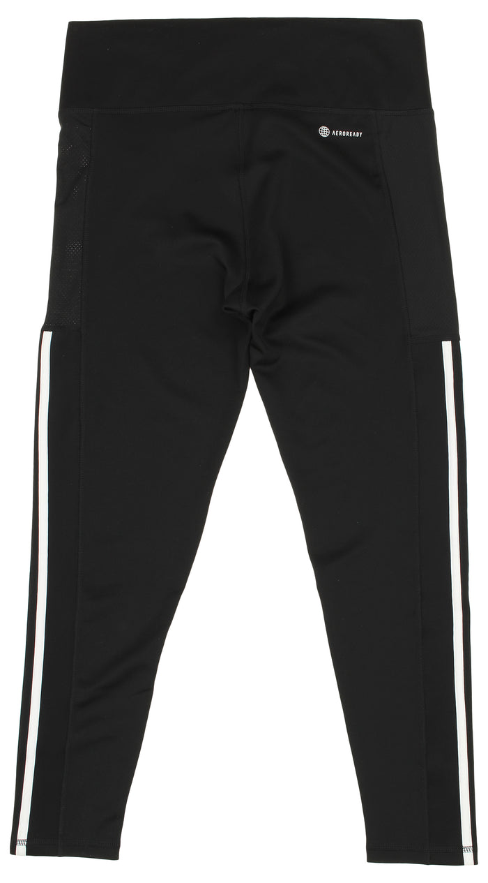 Adidas Womens W 3S Pes Tights Full Tight, Black