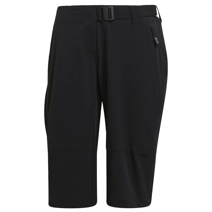 Adidas Womens W 5.10 TrailX B Unlined Half Short Black