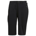 Adidas Womens W 5.10 TrailX B Unlined Half Short Black