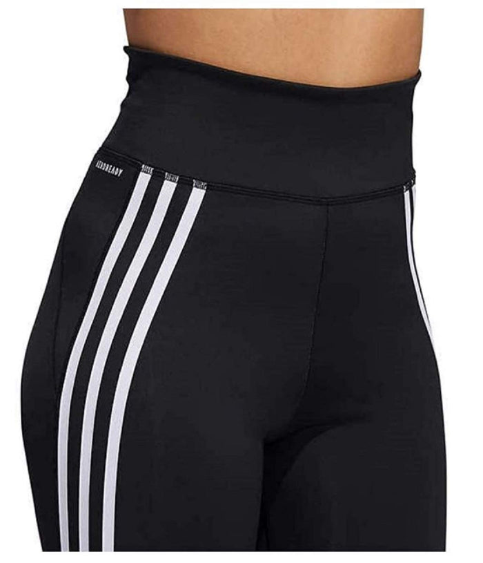 Adidas Womens W Bth Fb 78 Tig Full Tight Training Tights, Black/White
