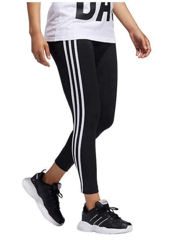 Adidas Womens W Bth Fb 78 Tig Full Tight Training Tights, Black/White