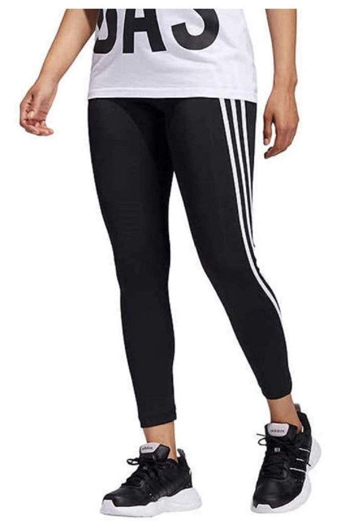 Adidas Womens W Bth Fb 78 Tig Full Tight Training Tights, Black/White