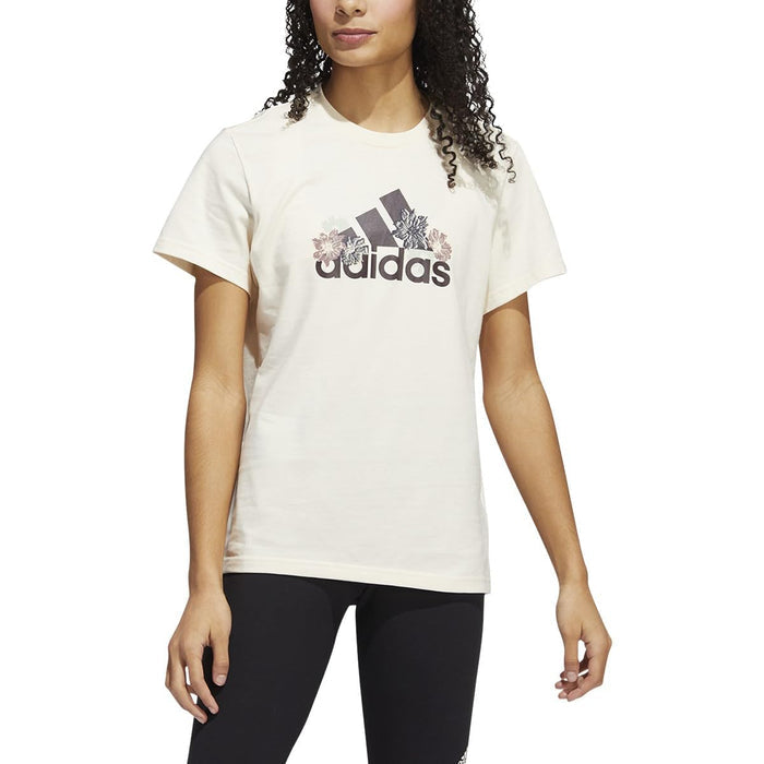 Adidas Womens W Flor G T Ecrtin