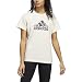 Adidas Womens W Flor G T Ecrtin