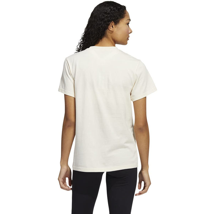 Adidas Womens W Flor G T Ecrtin