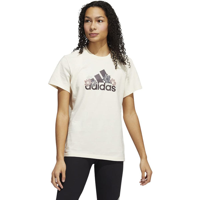 Adidas Womens W Flor G T Ecrtin