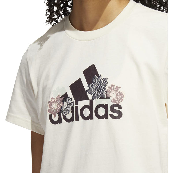 Adidas Womens W Flor G T Ecrtin