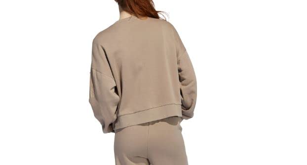 Adidas Womens W Nov Crew 2 Pullover Sweater