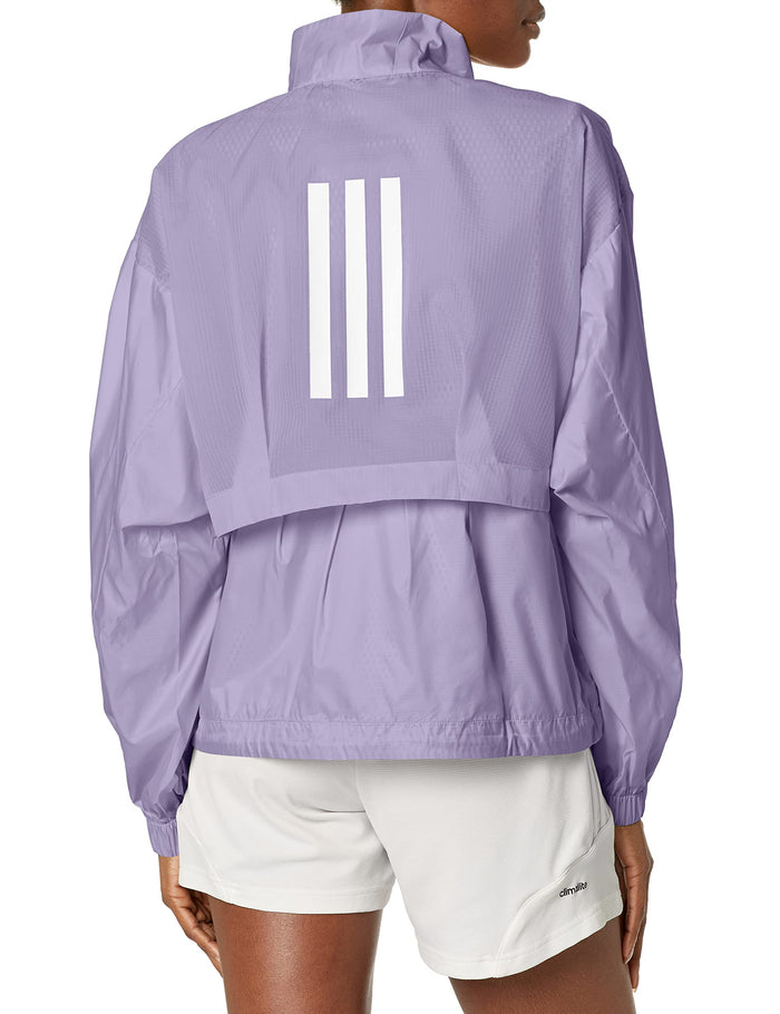 Adidas Womens W Traveer Wind Jacket