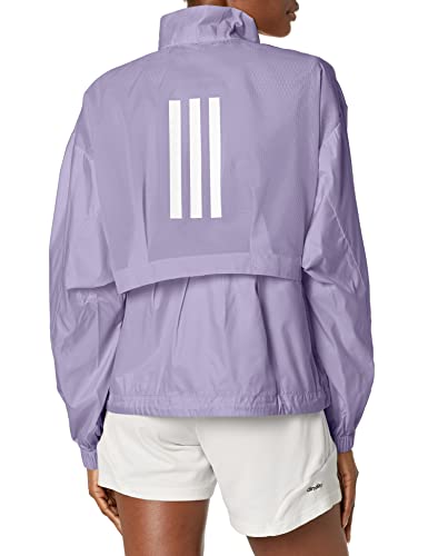 Adidas Womens W Traveer Wind Jacket
