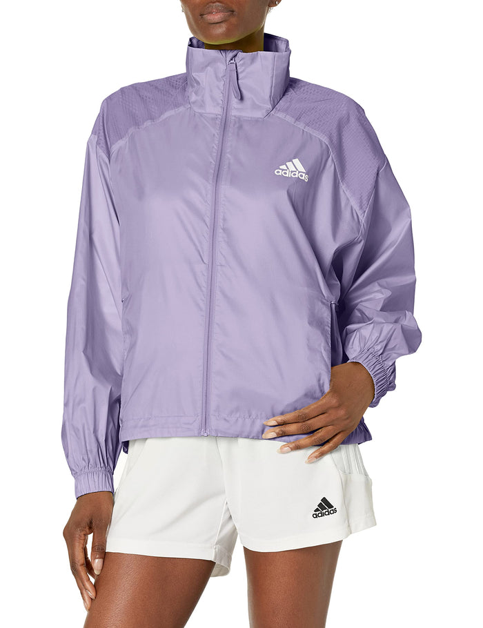 Adidas Womens W Traveer Wind Jacket