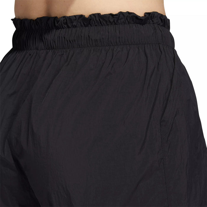 Adidas Womens W Wvn Util Sho Unlined Qtr Short Black