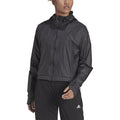 Adidas Womens Wtr Windbreaker, Carbon