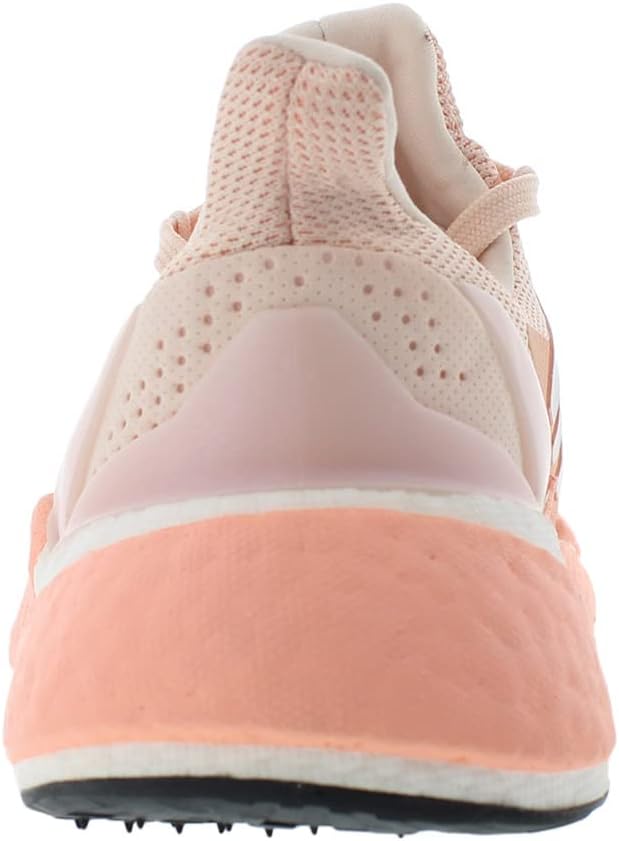 8.5 / Pink Tint/White