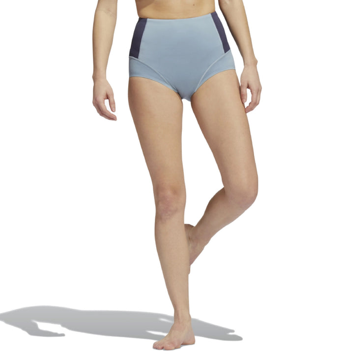 Adidas Womens Yo 4E Sho Qtr Tight