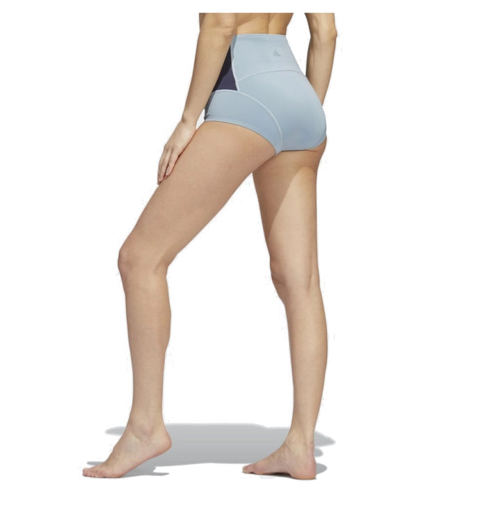 Adidas Womens Yo 4E Sho Qtr Tight