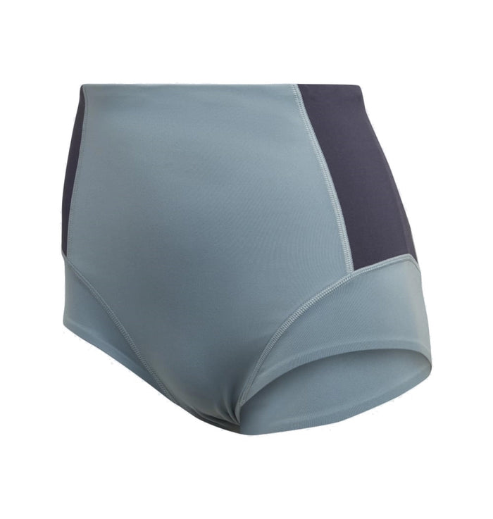 Adidas Womens Yo 4E Sho Qtr Tight