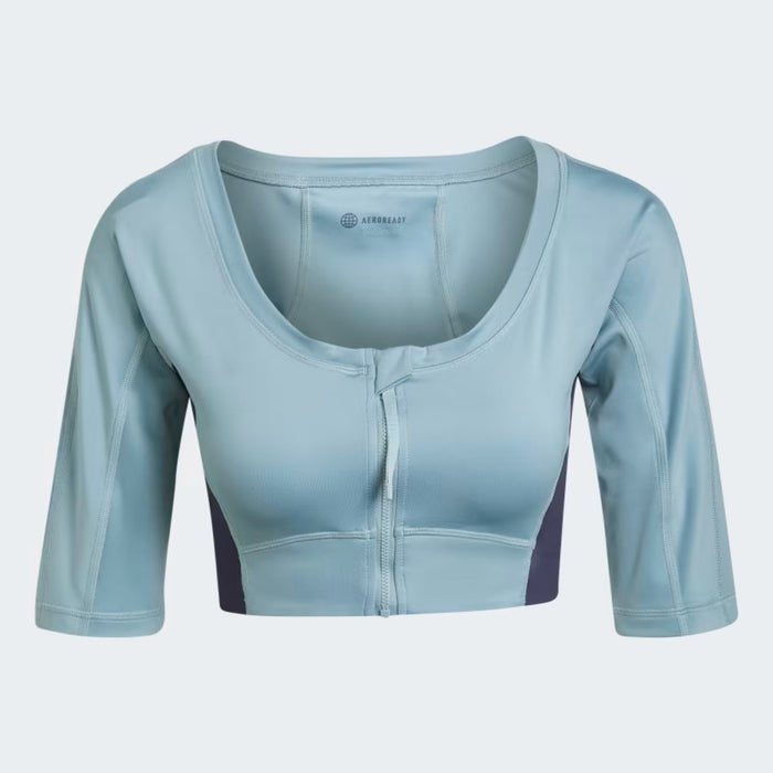 Adidas Womens Yo 4E Top Short Sleeve T-Shirt