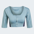 Adidas Womens Yo 4E Top Short Sleeve T-Shirt