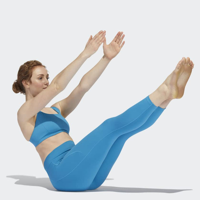 Adidas Womens Yo Sto 78 Tig Full Tight