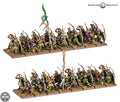 Wood Elf Realms: Glade Guard Wood Elf Realms Games Workshop