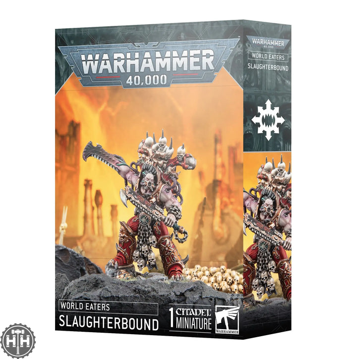 World Eaters: Slaughter-Bound Games Workshop