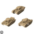 World of Tanks: British Tank Platoon (Cromwell, Churchill VII, Valentine) World of Tanks GaleForce Nine
