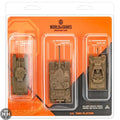 World of Tanks: U.K. Tank Platoon 4 - Churchill I, Tortoise, Achilles World of Tanks GaleForce Nine