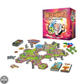 Worms: The Board Game Board & Card Games Mantic Games