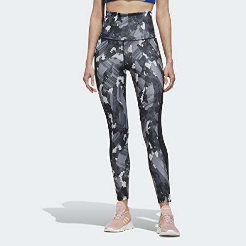 adidas x Zoe Saldana Collection Women's Tight, Black