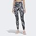 adidas x Zoe Saldana Collection Women's Tight, Black