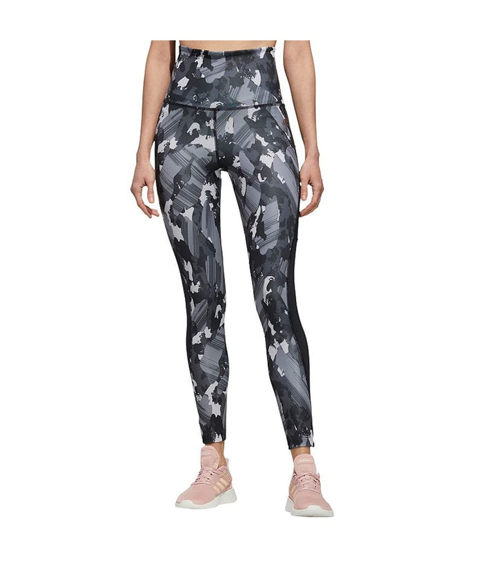 adidas x Zoe Saldana Collection Women's Tight, Black