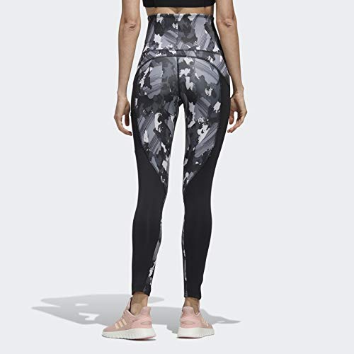 adidas x Zoe Saldana Collection Women's Tight, Black
