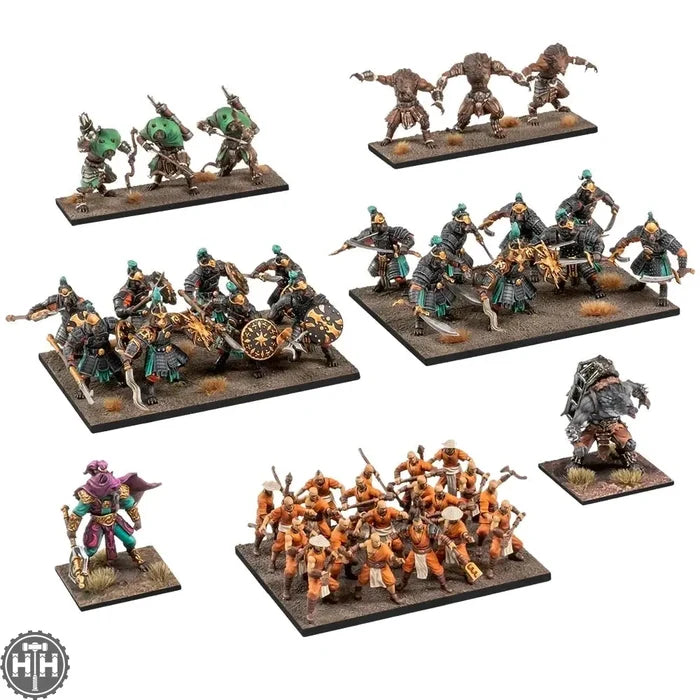 Xirkaali Battalion (2025) Xirkaali Mantic Games