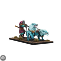 Xirkaali Witch Hunter Shuugch (Limited) Xirkaali Mantic Games