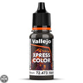 Xpress Color: Battledress Brown Xpress Color Vallejo