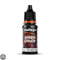 Xpress Color: Black Lotus Xpress Color Vallejo