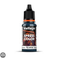 Xpress Color: Caribbean Turquoise Xpress Color Vallejo