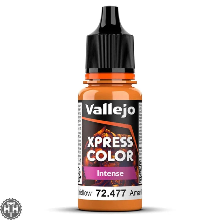 Xpress Color: Dreadnought Yellow Xpress Color Vallejo