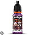Xpress Color: Fluid Pink Xpress Color Vallejo