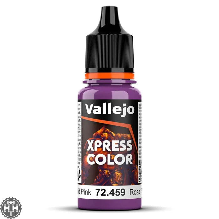 Xpress Color: Fluid Pink Xpress Color Vallejo
