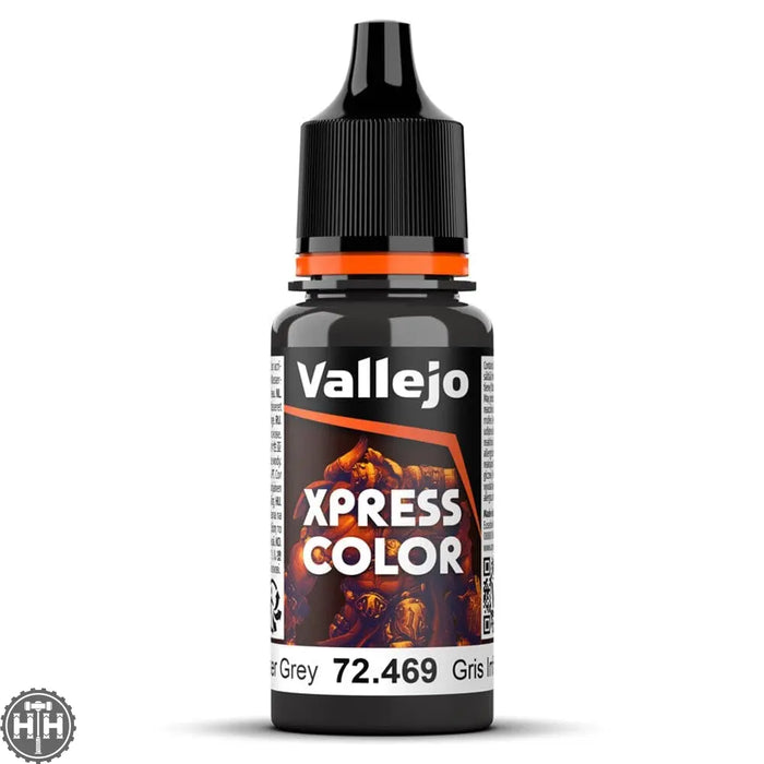 Xpress Color: Landser Grey Xpress Color Vallejo