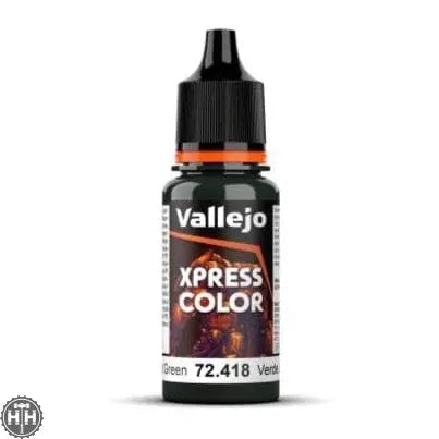 Xpress Color: Lizard Green Xpress Color Vallejo