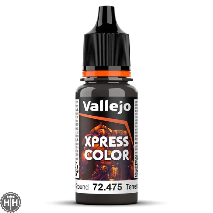 Xpress Color: Muddy Ground Xpress Color Vallejo