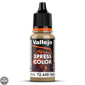 Xpress Color: Mummy White Xpress Color Vallejo