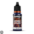 Xpress Color: Mystic Blue Xpress Color Vallejo