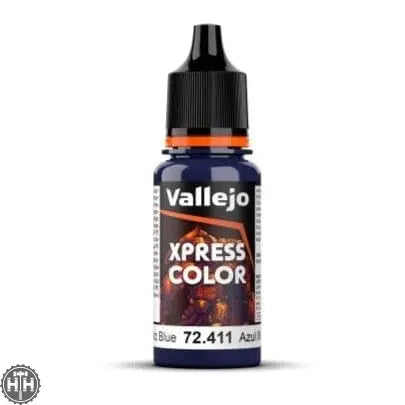 Xpress Color: Mystic Blue Xpress Color Vallejo