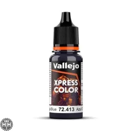 Xpress Color: Omega Blue Xpress Color Vallejo